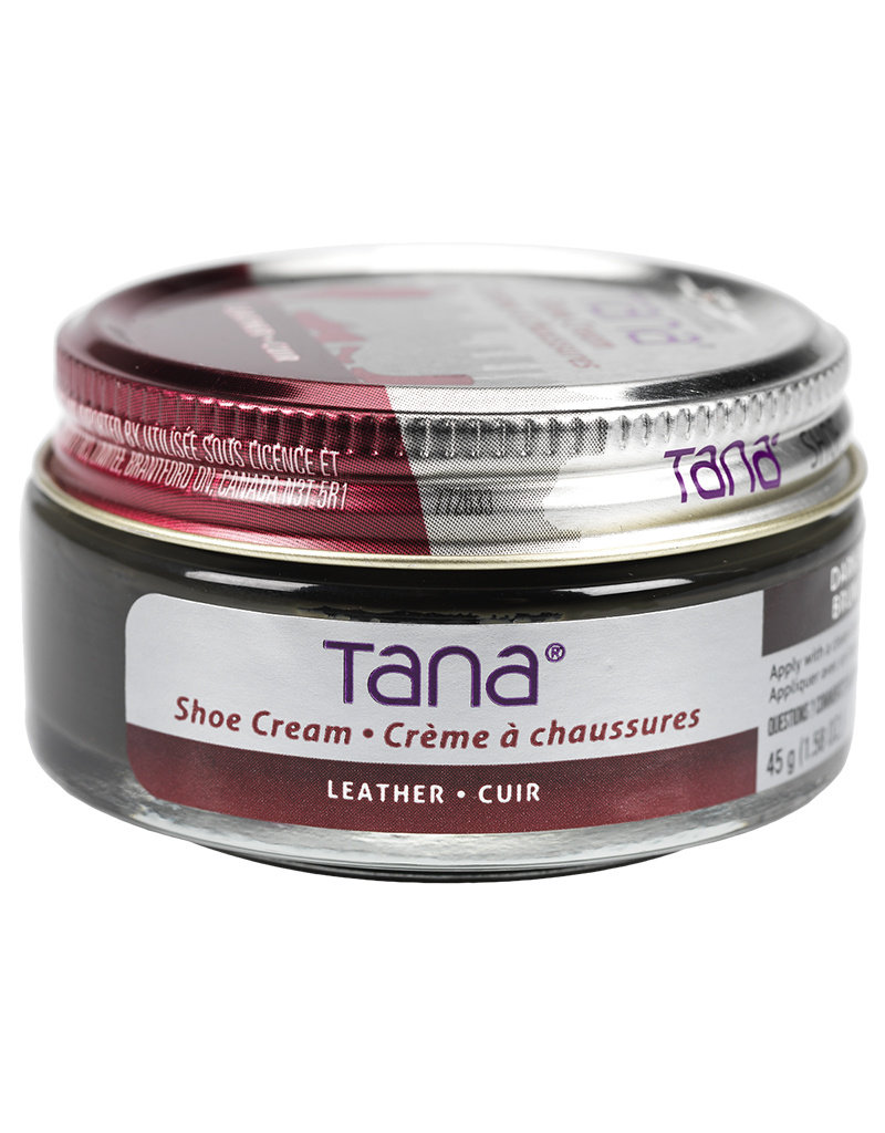 Tana Leather Shoe Cream