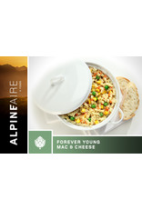 AlpineAire Forever Young Mac & Cheese (Vegetarian)