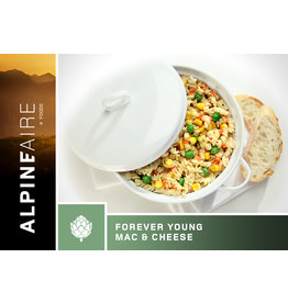 AlpineAire Forever Young Mac & Cheese (Vegetarian)