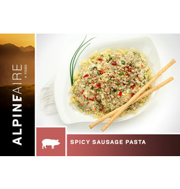 AlpineAire Spicy Sausage Pasta