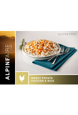 AlpineAire Sweet Potato Chicken & Rice (Gluten-free)