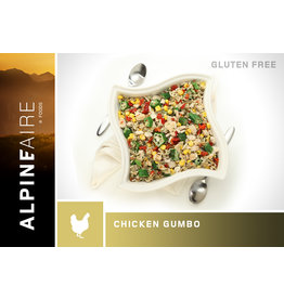 AlpineAire Chicken Gumbo (Gluten-free)