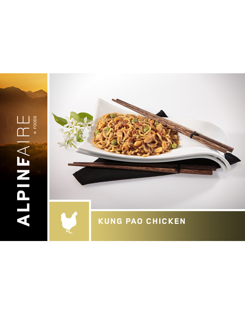 AlpineAire Kung Pao Chicken
