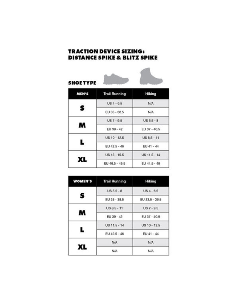 Black Diamond Blitz Spike Traction Devices