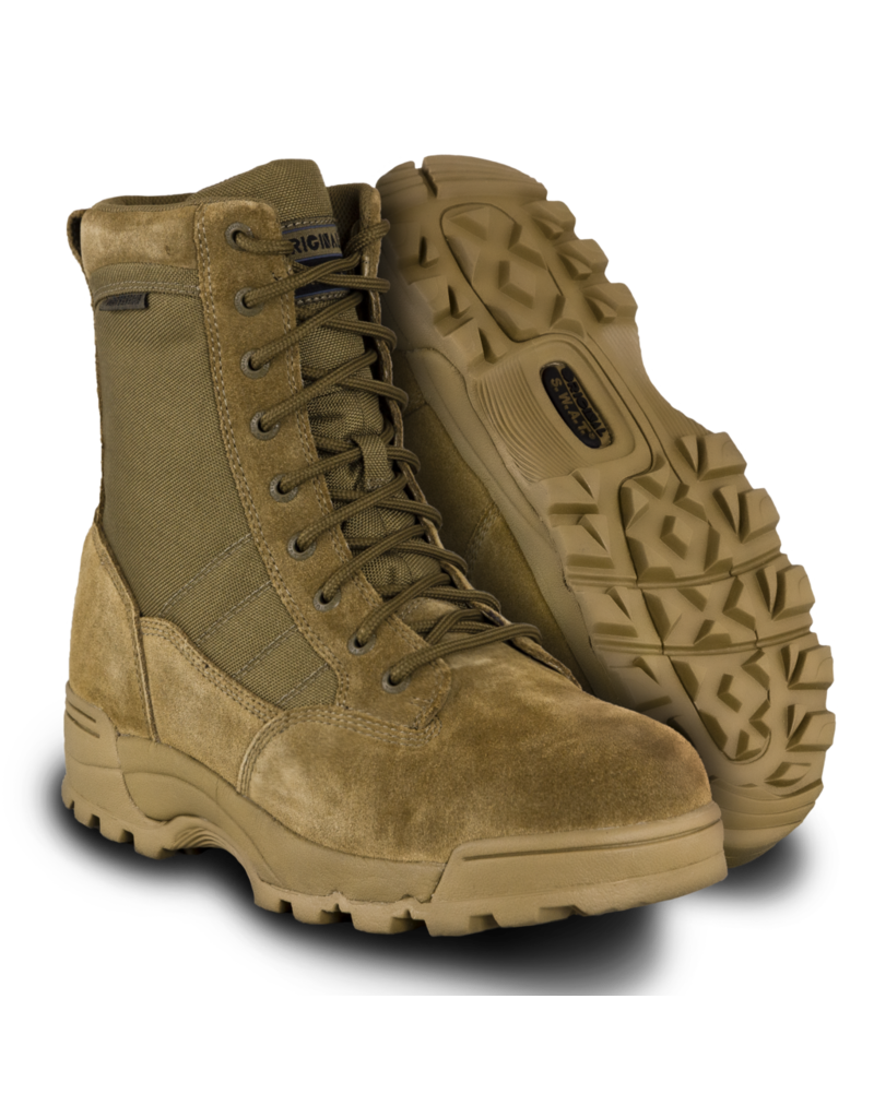 Original SWAT Classic 9'' Waterproof Coyote Brown