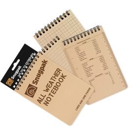 Snugpak All Weather Notebook