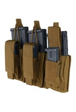 Condor Outdoor Triple Kangaroo Mag Pouch Gen II