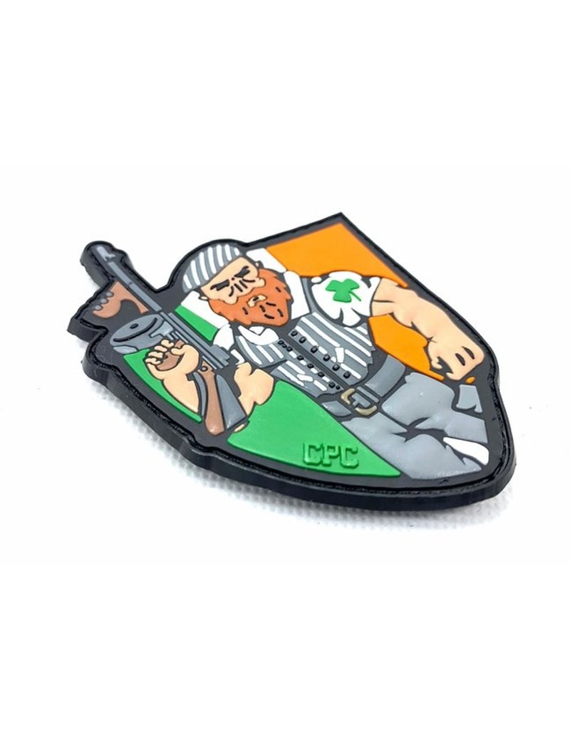 Custom Patch Canada The Irish Mod Patch