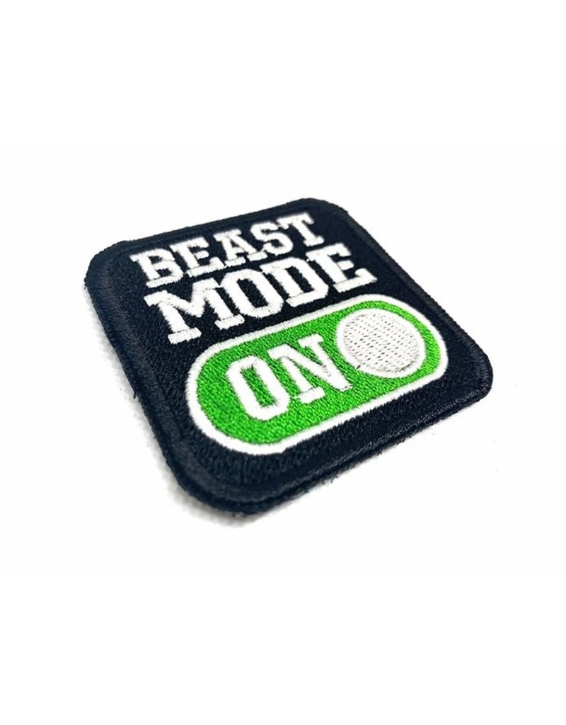 Custom Patch Canada Beast Mode On Patch