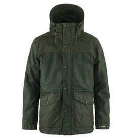 Fjällräven Värmland Wool Jacket M