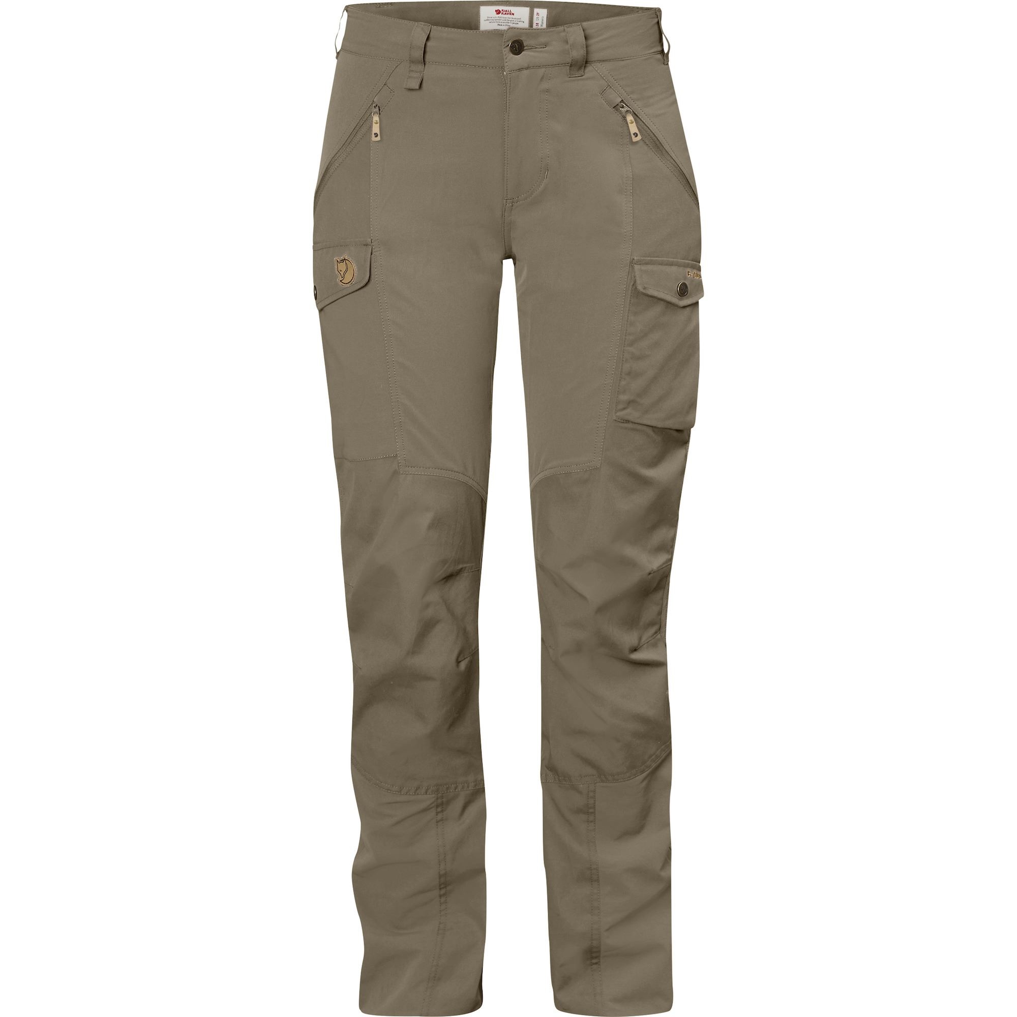 Nikka Trousers Curved W