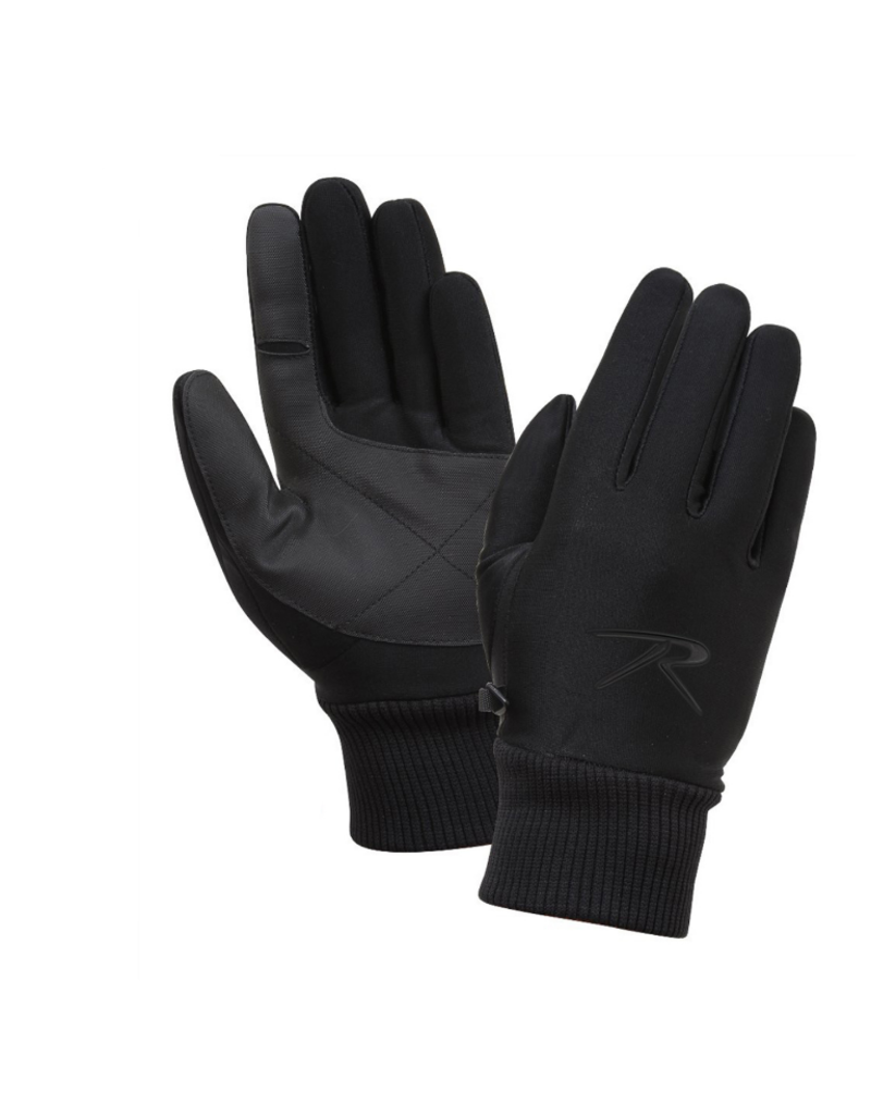 Rothco Soft Shell Gloves