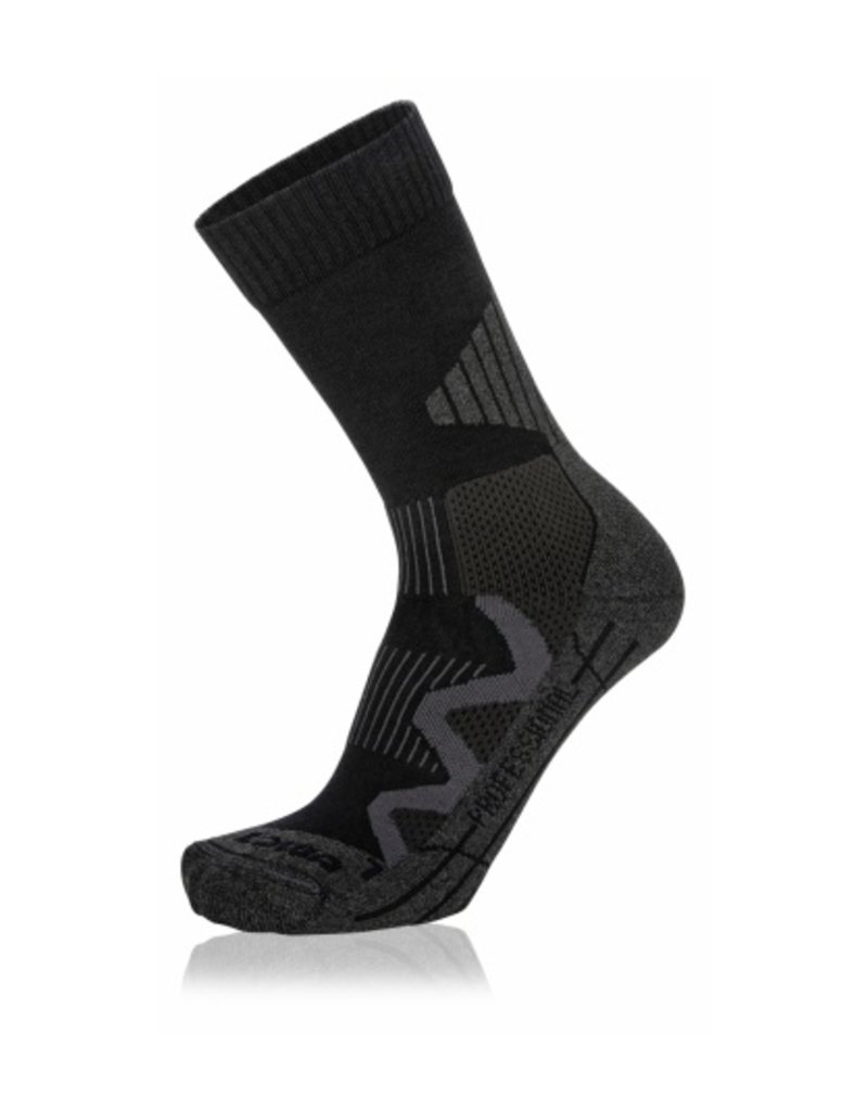 Lowa Chaussettes de randonnée confortables 4 Season Pro Socks