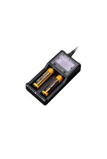 Fenix 2 Channel Battery Charger Fenix 2 Channel Battery Charger