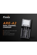 Fenix 2 Channel Battery Charger