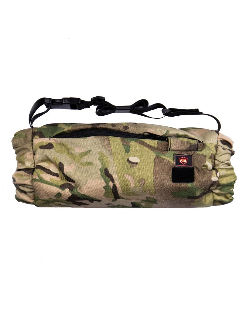 G-Tech Heated Pouch Stealth 2.0