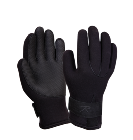 Rothco Waterproof Cold Weather Neoprene Gloves