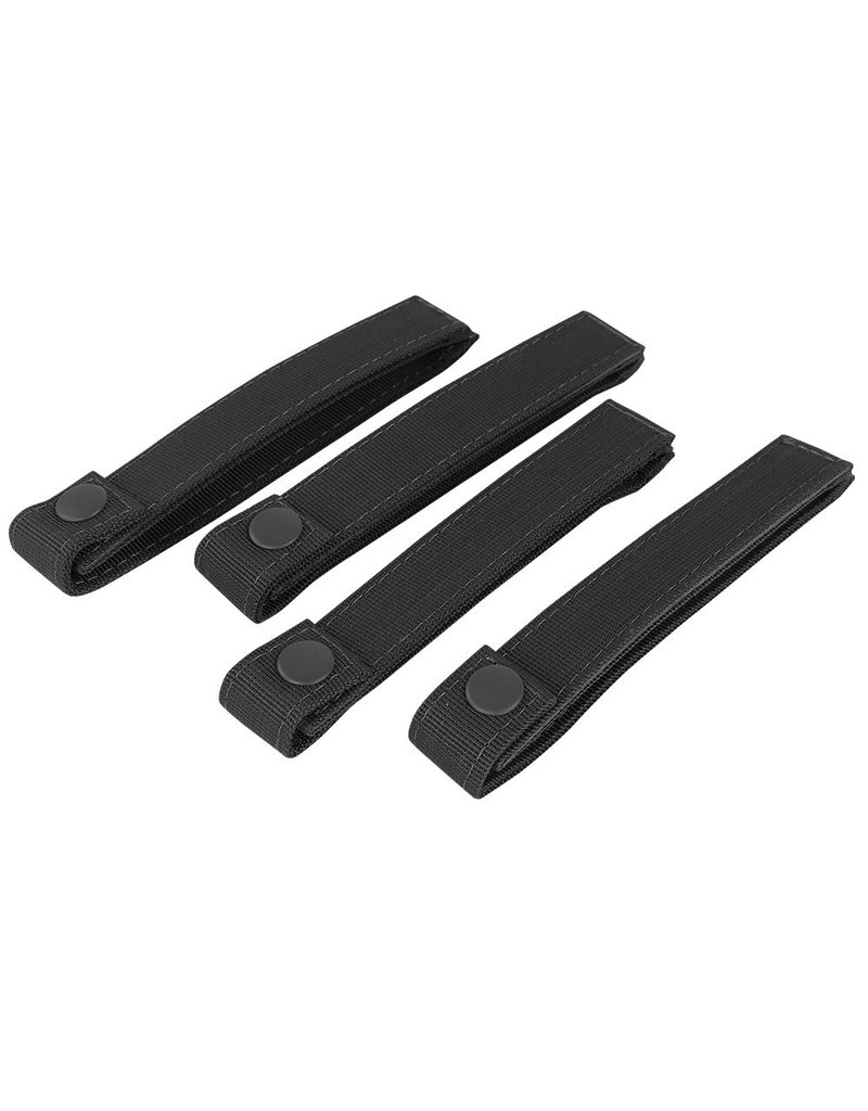 Condor Outdoor 6" MOD STRAPS ( 4 PCS / PACK )