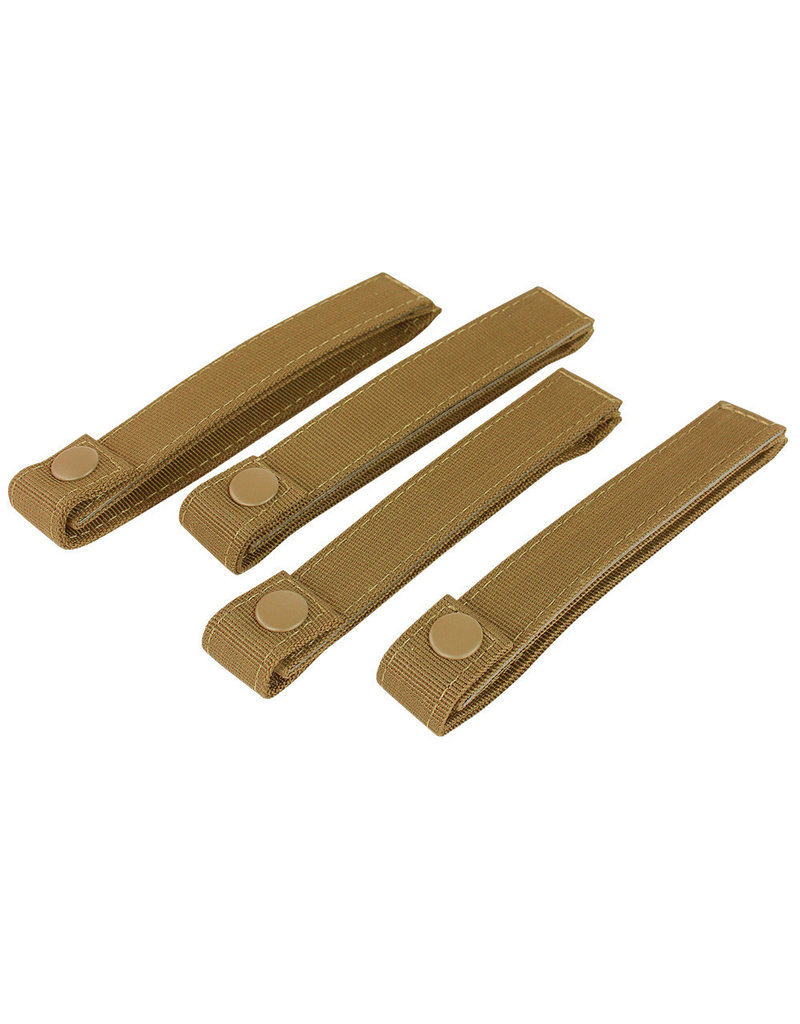 Condor Outdoor 6" Mod Straps (4 pcs)