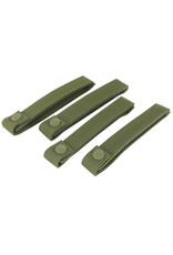 Condor Outdoor 6" MOD STRAPS ( 4 PCS / PACK )