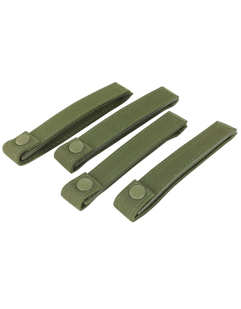 Condor Outdoor 6" MOD STRAPS ( 4 PCS / PACK )