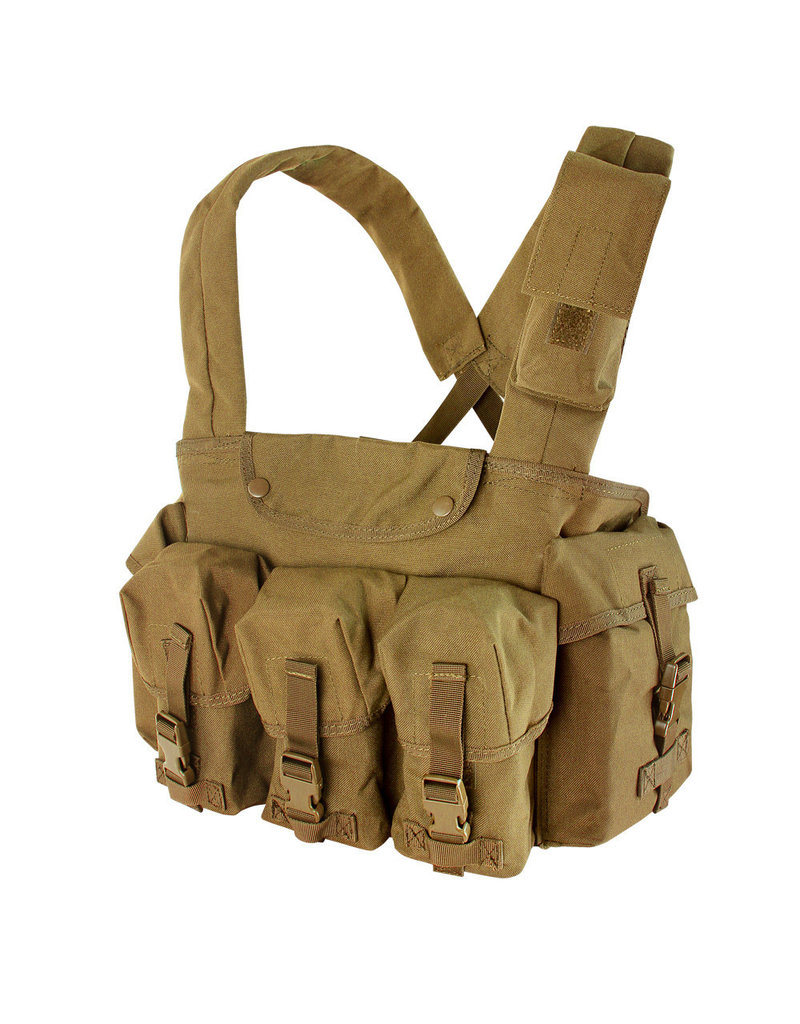 Condor Outdoor 7 Pocket Chest Rig