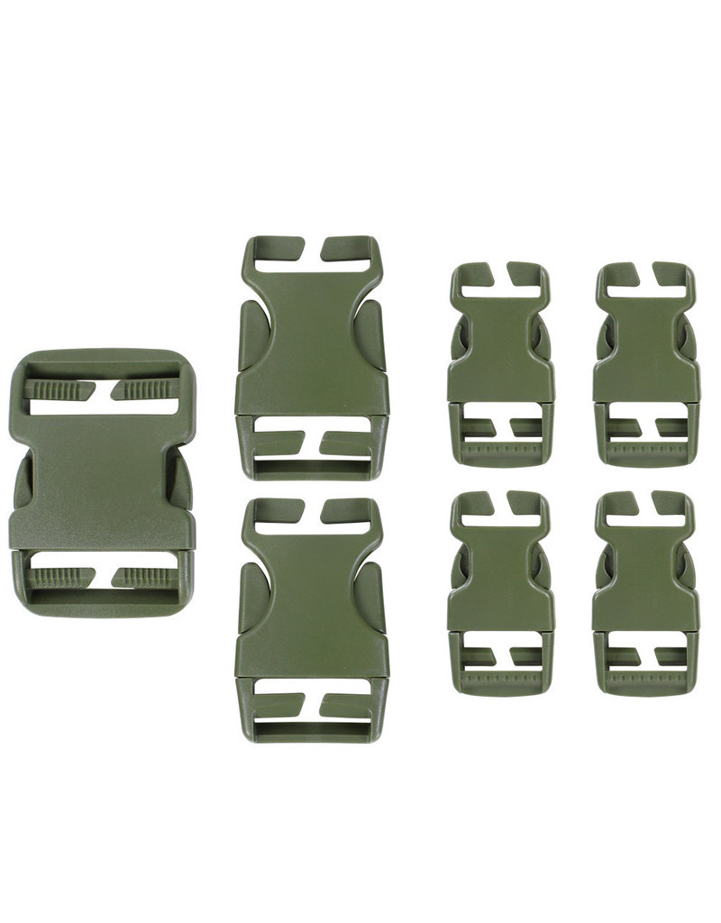 Condor Outdoor Buckle Repair Kit