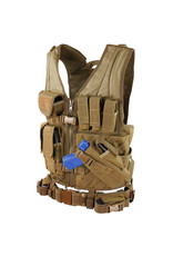 Condor Outdoor Cross Draw Vest