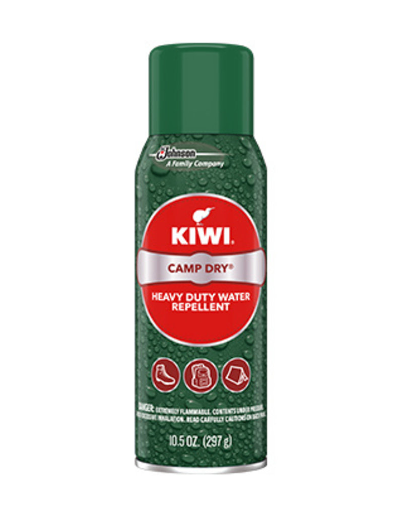 Kiwi Camp Dry Aerosol