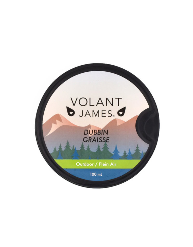 Volant James Dubbin