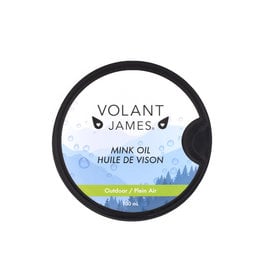 Volant James Mink Oil