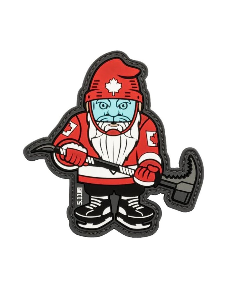5.11 Tactical Hockey Breacher Gnome Patch