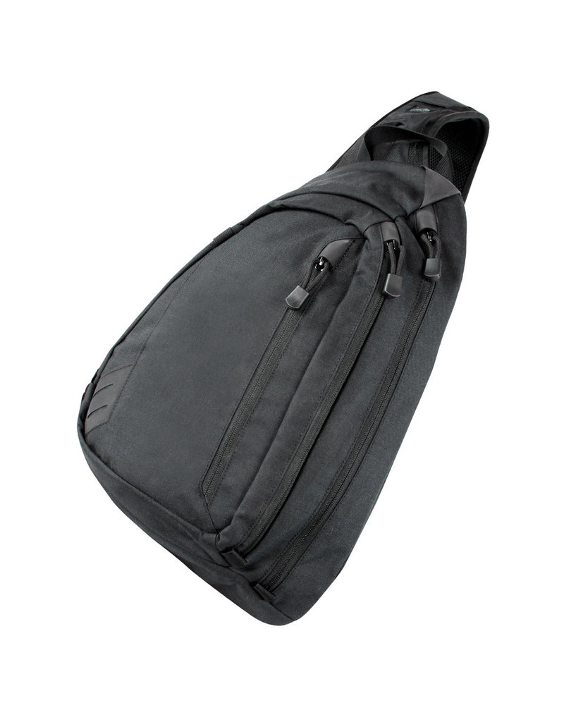 Condor Outdoor Sector Sling Bag Black