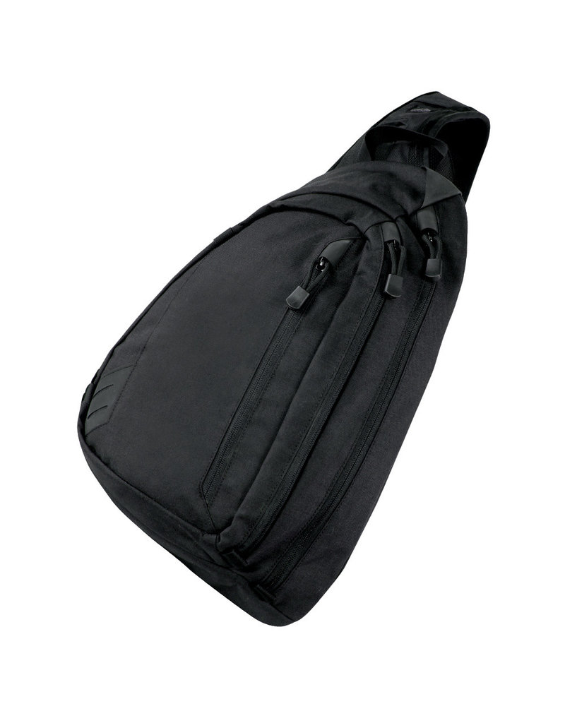Condor Outdoor Sector Sling Bag Black