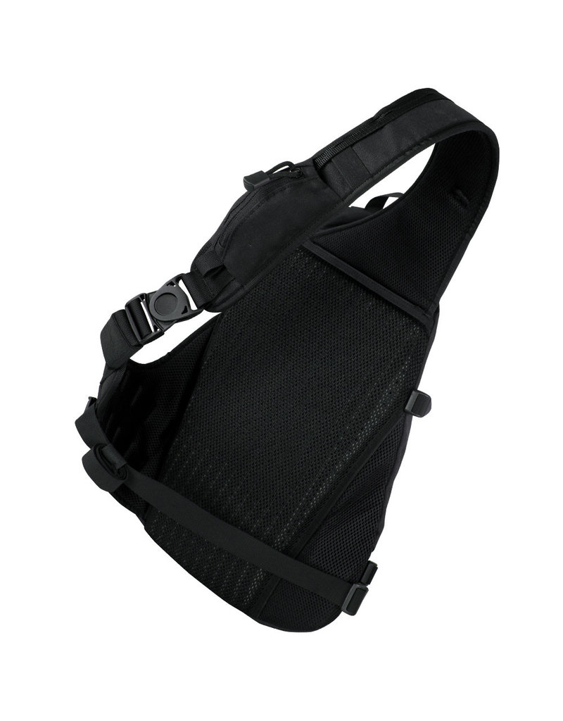 Condor Outdoor Sector Sling Bag Black