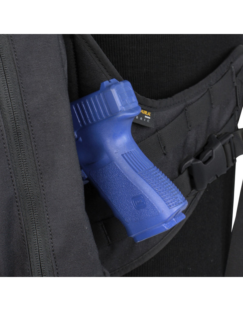 Condor Outdoor Sector Sling Bag Black