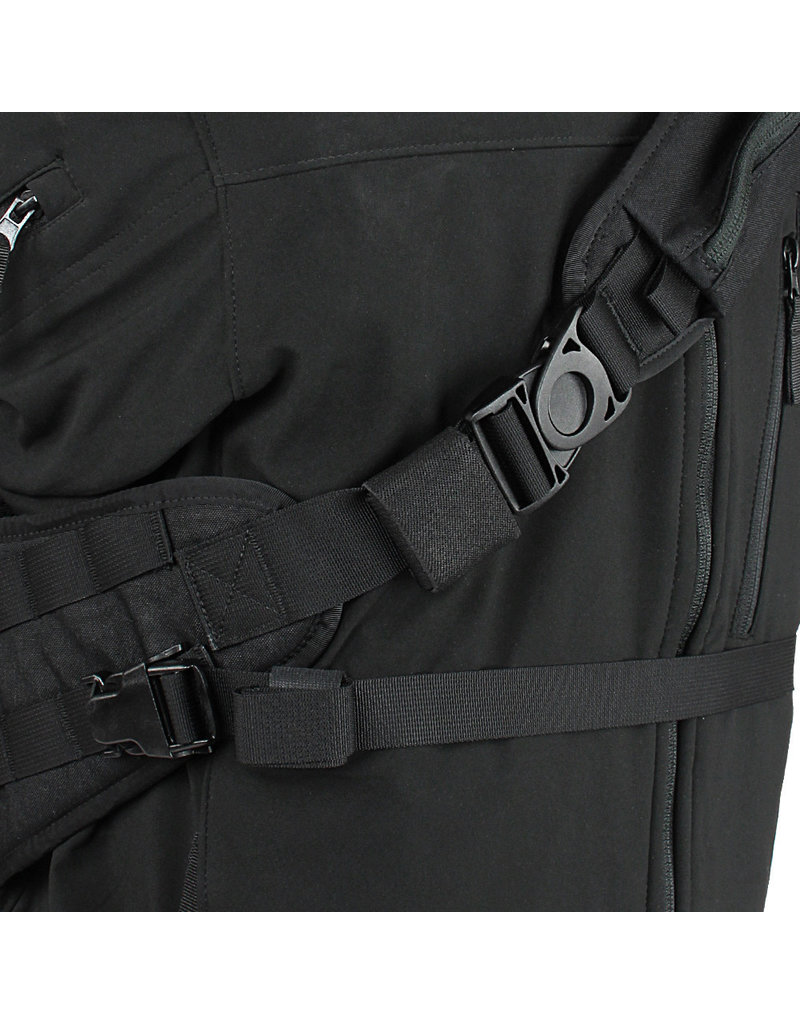Condor Outdoor Sector Sling Bag Black