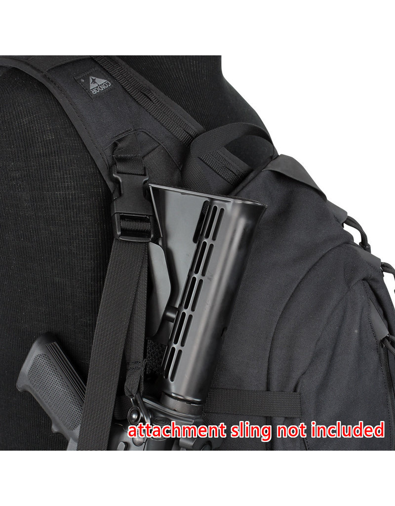 Condor Outdoor Sector Sling Bag Black
