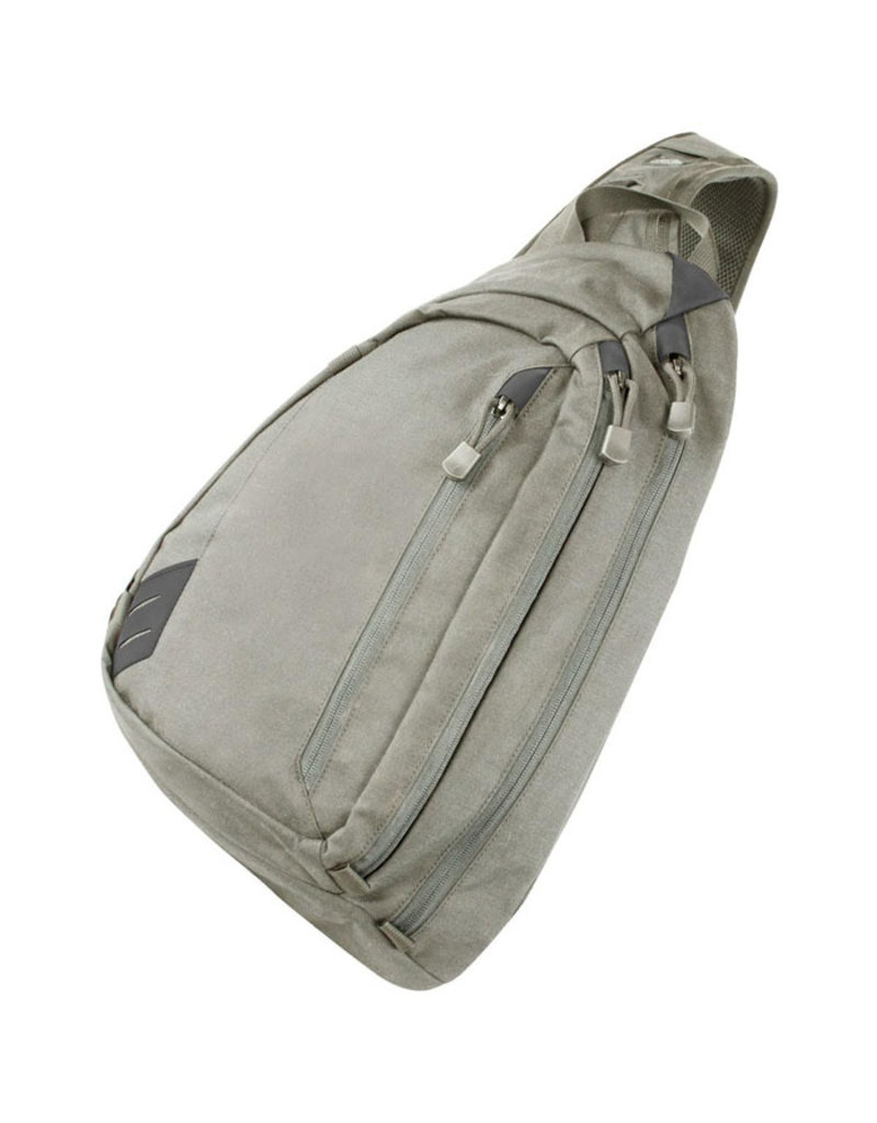 Condor Outdoor Sector Sling Bag Black