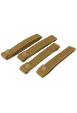 Condor Outdoor 6" MOD STRAPS ( 4 PCS / PACK )