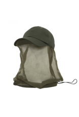 Rothco Operator Cap with Mosquito Net