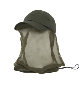 Rothco Operator Cap with Mosquito Net