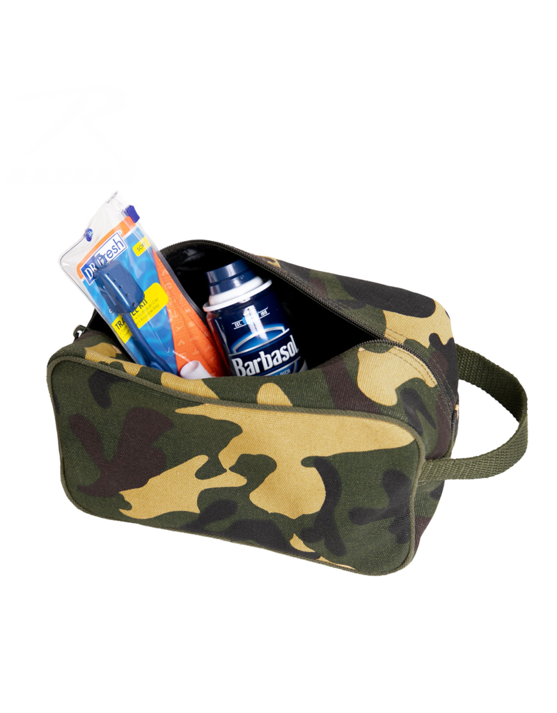 Rothco Canvas Travel Kit