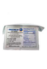 Datrex 1000 Calories Emergency Ration