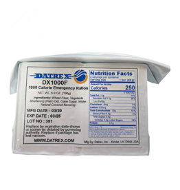 Datrex 1000 Calories Emergency Ration