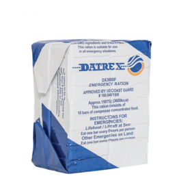 Datrex 3600 Calories Emergency Ration