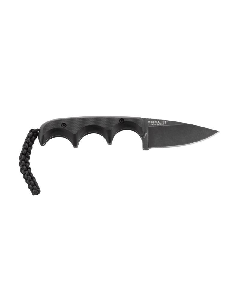 CRKT Minimalist Drop Point