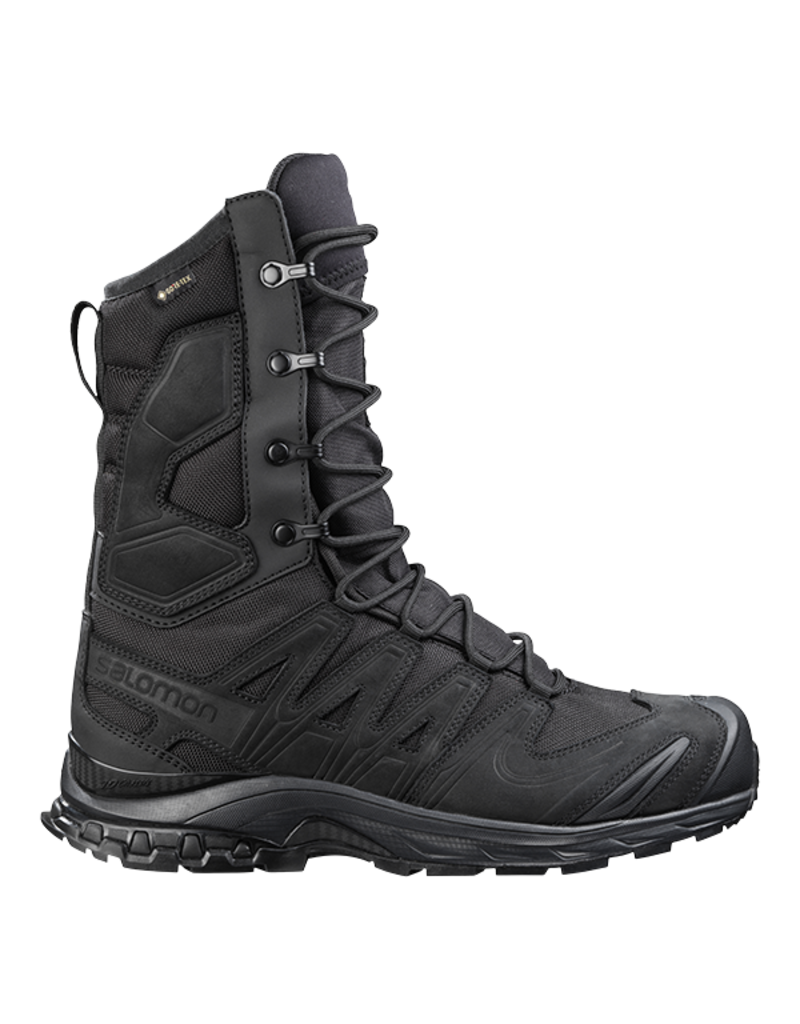 Salomon Bottes tactiques imperméables XA Forces 8 GTX