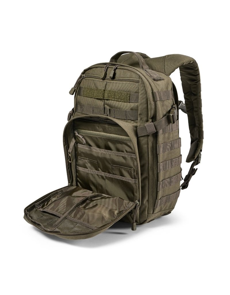 Sac à Dos Rush 12 2.0 5.11 Tactical - Sacs à dos sur  -  Vêtements militaire et Equipements de