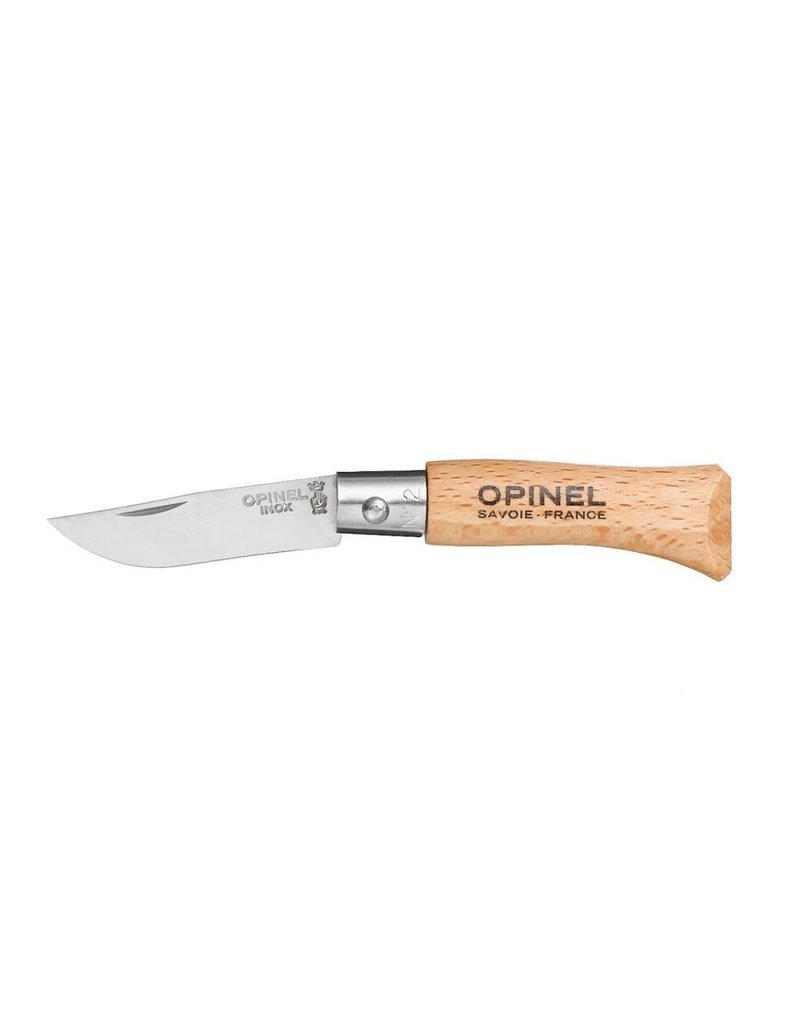 Opinel N°02 Folding Knife